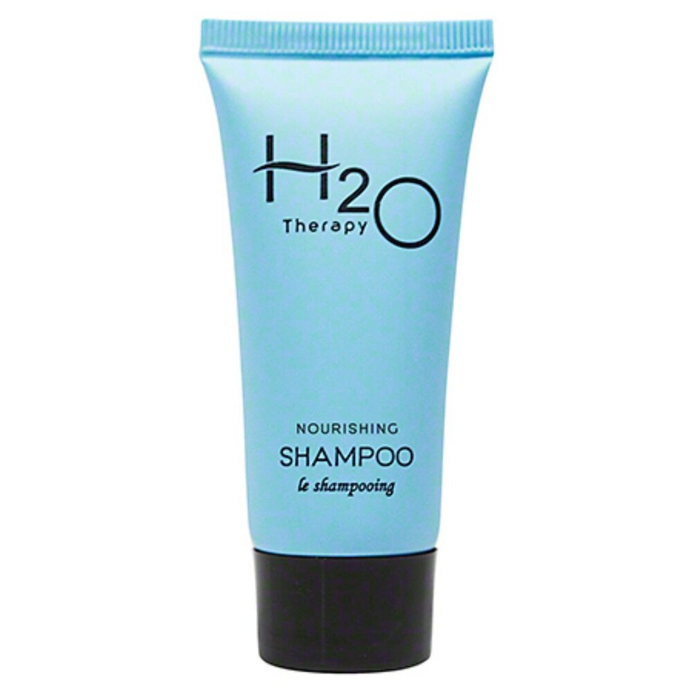 Lot of 11 New Sealed H2O Therapy Travel Size Shampoo